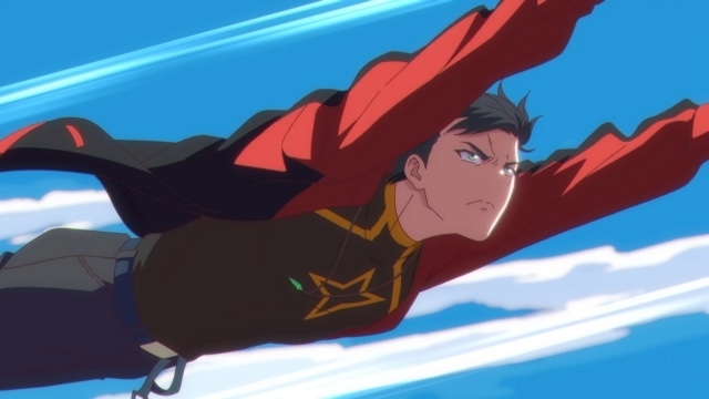 ▲地星人を救いに向かうヤーセン