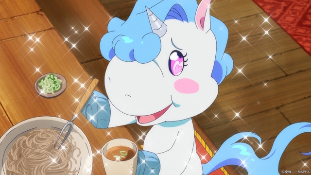冬アニメ『全修。』スタッフ連載インタビュー第九回：色彩設計担当・末永絢子さん｜ルークの絶望顔が綺麗で色もがんばったので、見ていただきたいです！-3
