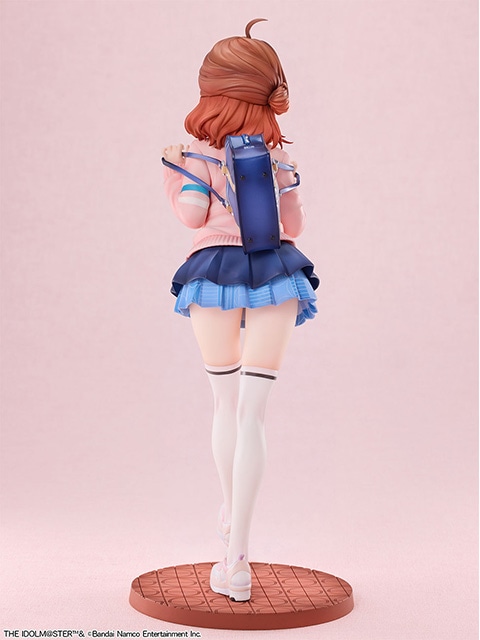 学園アイドルマスター』花海佑芽のフィギュアが12月発売