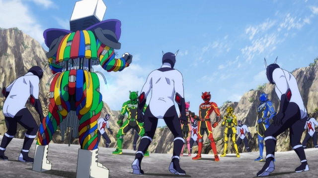 《異世界×戦隊ヒーロー》はまさかのベストマッチ!?　中吉虎吉先生に訊く『戦隊レッド 異世界で冒険者になる』誕生の裏側【インタビュー】-9