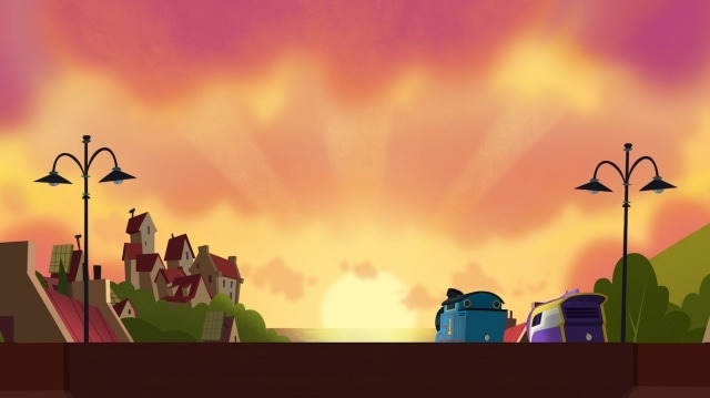 『映画 きかんしゃトーマス ぼくのたいせつなともだち』より劇中の歌唱シーンが解禁! 田中美海さんからのコメントも到着!-6