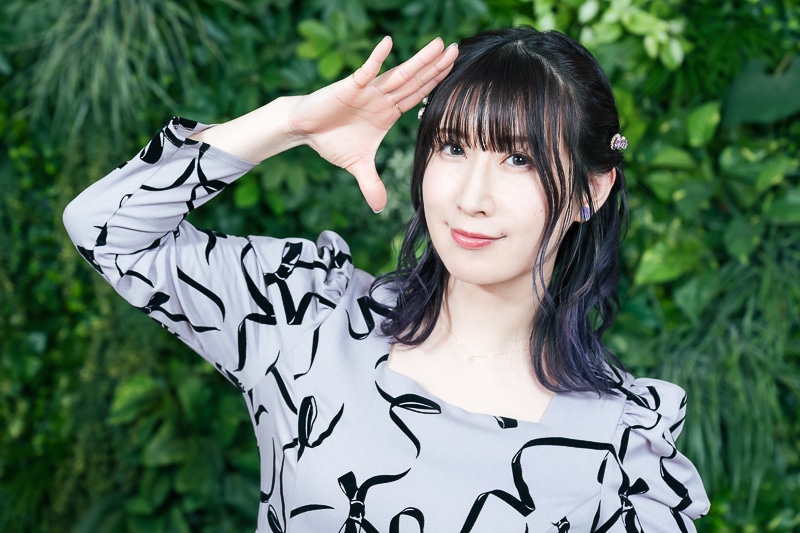 『キミとアイドルプリキュア♪』で新たに結ばれたキラッキランランな絆！　キュアアイドル／咲良うた役・松岡美里さん＆キュアウインク／蒼風なな役・髙橋ミナミさん＆キュアキュンキュン／紫雨こころ役・高森奈津美さんが『キミプリ』の魅力を語り合う【インタビュー】-10