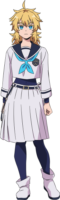 セーラ・カシワギ・ペンドラゴン