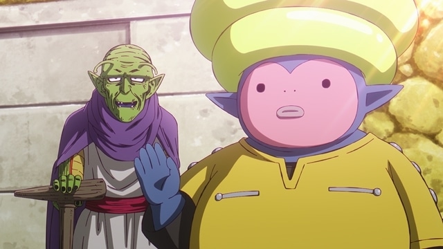 『ドラゴンボールDAIMA』より、第20話「ゼンカイ」場面カット＆あらすじ公開！