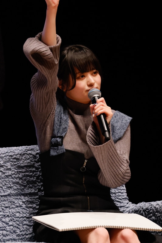 「日々荘」取り壊しの危機に3期生が立ち上がる！　ユニット結成決定後も変わらず絆を育んだ「日々荘3号館〜もっと！にちにちさん＋1～」夜の部レポート-15