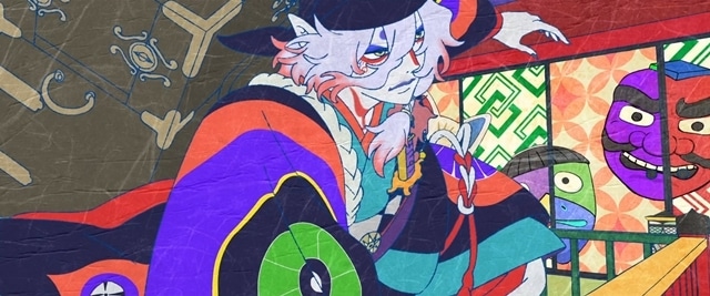 劇場版モノノ怪』公式 ＠「火鼠」公開中！ on X: 