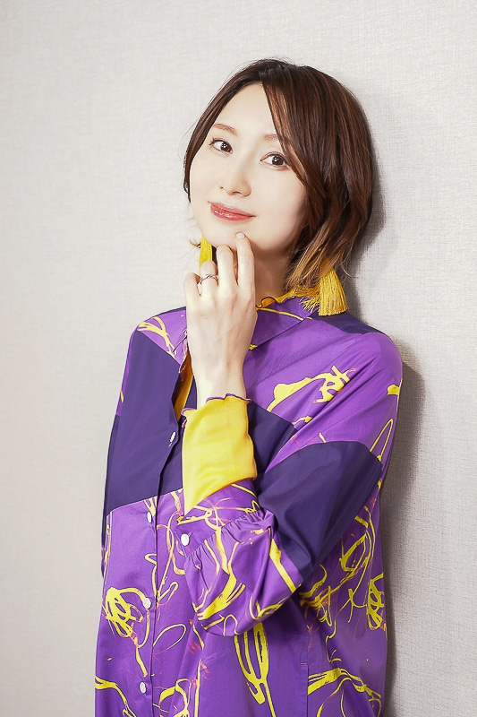 「大奥」の深い闇を掘り下げた第二章。再び、陰謀や愛憎が絡みあうーー『劇場版モノノ怪 第二章 火鼠』時田フキ役・日笠陽子さん×大友ボタン役・戸松遥さんインタビュー-5