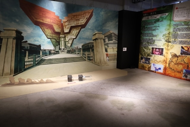 メタファー：リファンタジオ展」圧巻のビジュアルとクリエイター