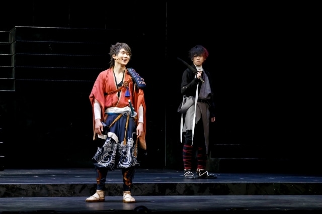 「ミュージカル『刀剣乱舞』 ～坂龍飛騰～」3月23日開幕！　会見＆公開ゲネプロの写真公開｜田村心さん、石川凌雅さん、塩田一期さんらよりコメントが到着-7