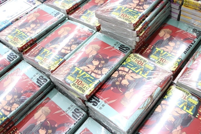 「MY NEW GEAR presents 電音部 オンリーショップ2025」や「TVアニメ『ブルーロック』アニメイトフェア2025 ～VS. U-20 JAPAN～」が開催中！ほか［今日のアニメイト池袋本店］-11