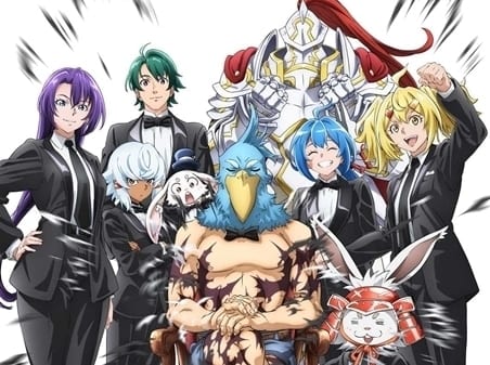 シャングリラ・フロンティア 3rd season｜アニメキャスト