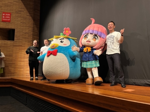 劇場版『やくならマグカップも』トークイベント付き上映会に若井友希さんらが登壇｜ロケ地多治見市にて新作への意欲を示す-2