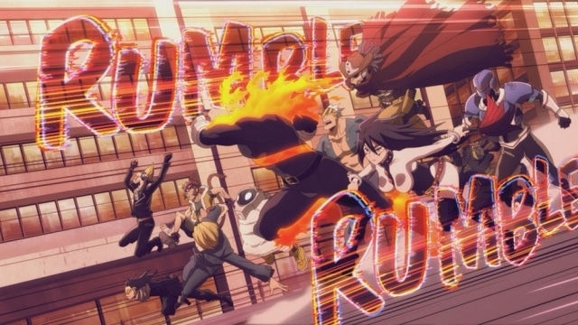 ヒーローになるための物語である”ヒロアカ”との対比。スポットライトが当たらなかった人たちにフォーカスした絵作りーーアニメ『ヴィジランテ -僕のヒーローアカデミア ILLEGALS-』鈴木健一監督 インタビュー-5