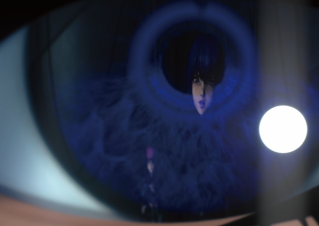「士郎正宗の世界展」追加情報「『攻殻機動隊』MESSED MESH AMBITIONS」書籍化決定&「⼠郎正宗展公式原画集 Shirow Masamune Artworks in the Shell」発売！-17