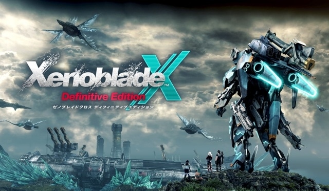 ゼノブレイドクロス