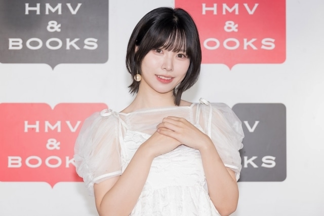 Liyuuさんの2nd写真集「ヒトミ」発売記念イベントの公式レポートが到着！