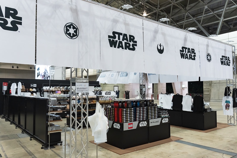 スター・ウォーズ セレブレーション ジャパン 2025」会場フォト スター・ウォーズ セレブレーション ジャパン 2025」会場フォト