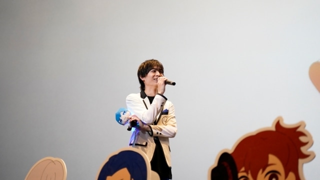 『ドリフェス！』溝口琢矢さん、正木郁さん、株元英彰さん登壇！　「サイコー超えてる！ドリフェス！応援上映！special」イベント公式レポートが到着