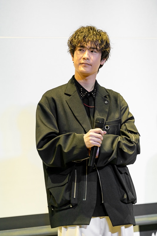 TVアニメ『ハイガクラ』Blu-ray 上巻リリースイベントに大塚剛央さん・村瀬 歩さんが登壇！　アフレコ時の思い出を振り返りながら作品の魅力を語る-10