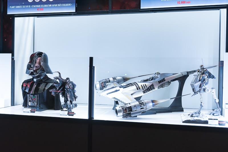 スター・ウォーズ セレブレーション ジャパン 2025」会場フォト スター・ウォーズ セレブレーション ジャパン 2025」会場フォト