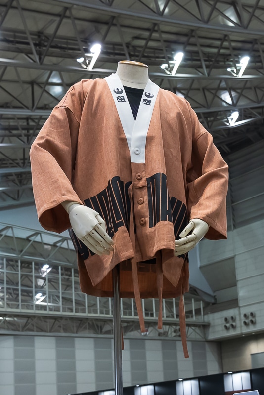 「スター・ウォーズ セレブレーション ジャパン 2025」会場フォトレポート｜ここでしか見られない貴重な展示が盛り沢山！　17年ぶりの日本開催に熱気溢れる幕張メッセの様子をお届け-30