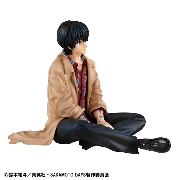 「G.E.M.シリーズ『SAKAMOTO DAYS』てのひら南雲さん」アニメイト通販にて予約受付中!!
