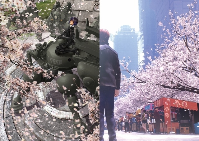 「士郎正宗の世界展」追加情報「『攻殻機動隊』MESSED MESH AMBITIONS」書籍化決定&「⼠郎正宗展公式原画集 Shirow Masamune Artworks in the Shell」発売！-26