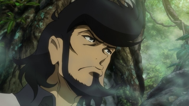 『LUPIN THE IIIRD THE MOVIE 不死身の血族』ティザー予告・ビジュアル解禁｜主題歌はB’zに決定-4