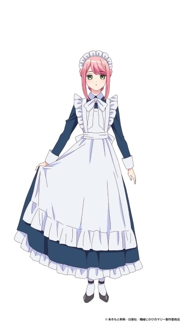 TVアニメ『機械じかけのマリー』2025年秋に放送決定! ティザービジュアル&PV公開|メインキャストに東山奈央さん、石谷春貴さん-8