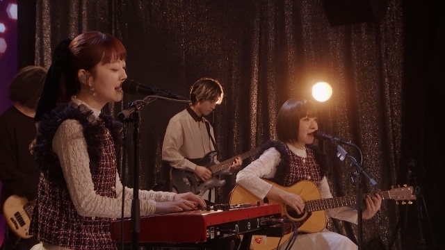 MC・森口博子さんのアニソン番組「Anison Days」にRYTHEM、牧野由依さんが出演！　収録後コメント＆番組イベントへの意気込みが到着-7