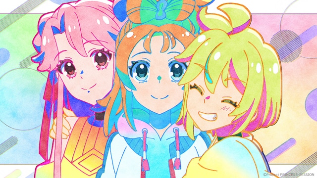 大人の鑑賞に耐えうる面白い作品を作ることが自然と子どもたちにも響くと思っています――オリジナルTVアニメ『プリンセッション・オーケストラ』大沼 心監督インタビュー | 歌アフレコに合わせて口パクを一音ずつ合わせた“歌いながら戦う”ヒロインアニメの制作に迫る-4
