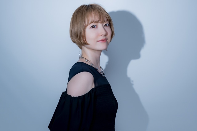 『ユア・フォルマ』エチカ・ヒエダ役 花澤香菜さんインタビュー|フルネームのイントネーションで論争が勃発!? 原作を頼りに拾い上げたエチカの“不器用な部分”-8