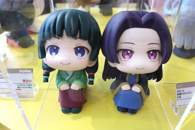 2ページ目:約200体のるかっぷが集結した「るかっぷ展inハラカド 2ページ目:約200体のるかっぷが集結した「るかっぷ展inハラカド