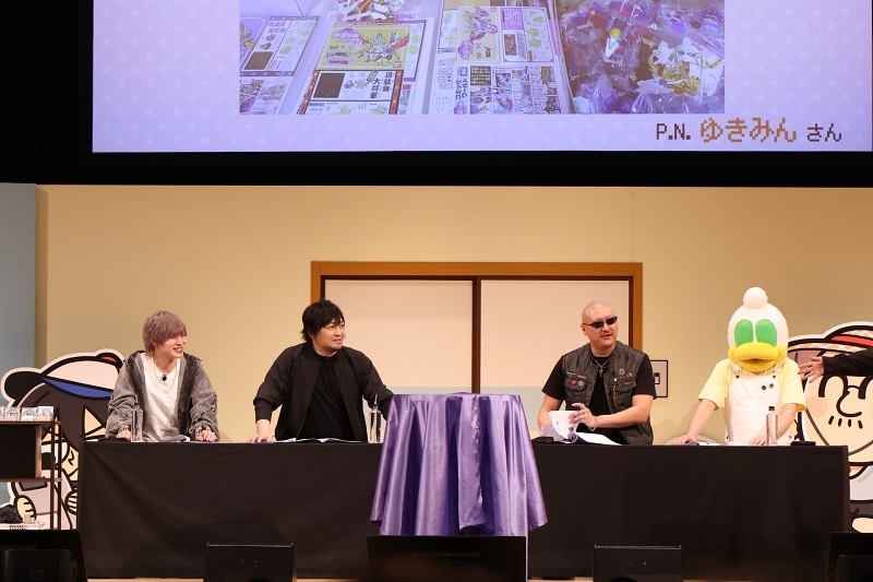 マフィア梶田さん＆中村悠一さんがリスナーの黒歴史を暴く!?　大川ぶくぶさん、岡本信彦さんらが出演した「わしゃがなTV」リアルイベント「あつまれ！わしらんち」昼の部レポート-8