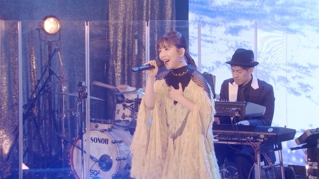 MC・森口博子さんのアニソン番組「Anison Days」にRYTHEM、牧野由依さんが出演！　収録後コメント＆番組イベントへの意気込みが到着-8