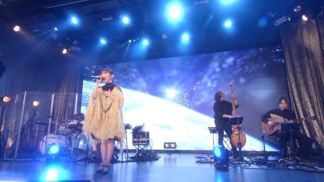 MC・森口博子さんのアニソン番組「Anison Days」にRYTHEM、牧野由依さんが出演！　収録後コメント＆番組イベントへの意気込みが到着-13