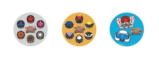 爆上戦隊ブンブンジャーVSキングオージャー』入場者プレゼント