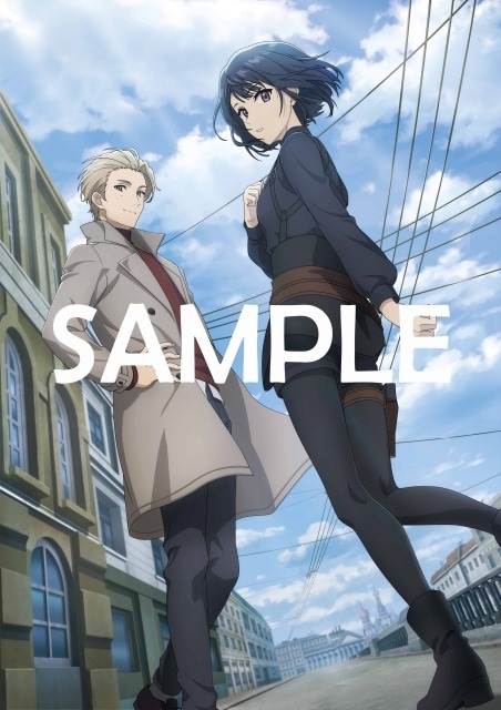 『ユア・フォルマ』スペシャルビジュアル第1弾解禁！　Blu-ray BOX発売決定｜斎藤千和さん×豊永利行さんの公式インタビューが到着