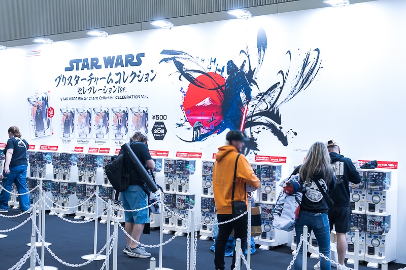 スター・ウォーズ セレブレーション ジャパン 2025」会場フォト