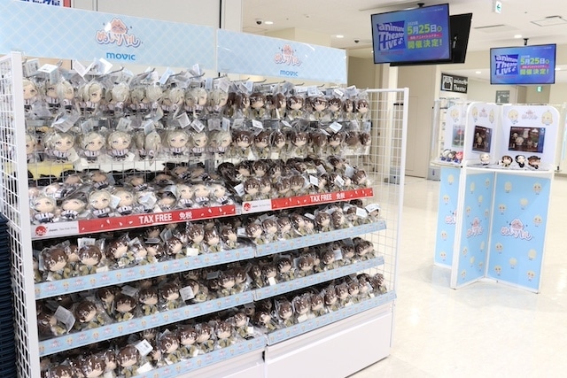 フェア「名探偵コナン SPRING フェア」が開催中！　コミックス『怪しいおまわりさん(1)』が発売！　ほか［今日のアニメイト池袋本店］-22