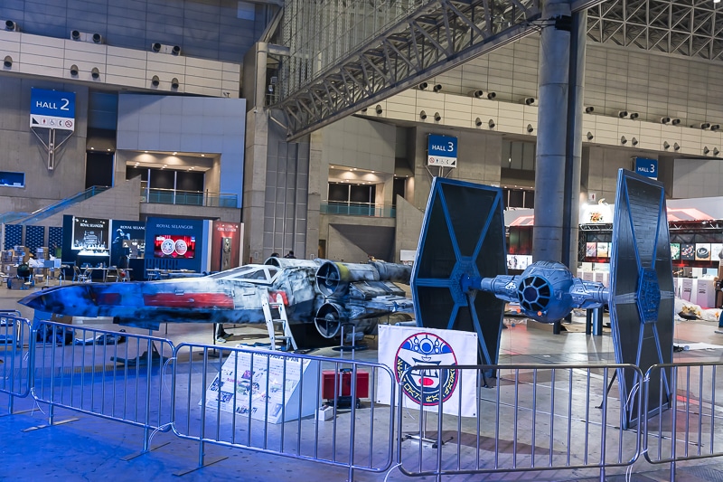 スター・ウォーズ セレブレーション ジャパン 2025」特設サイト