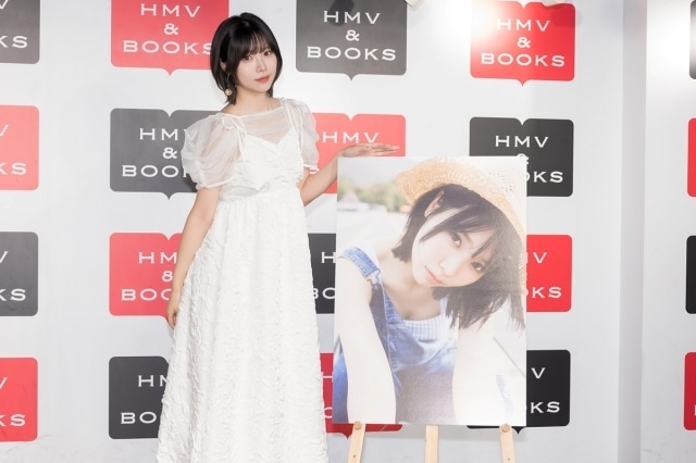 Liyuuさんの2nd写真集「ヒトミ」発売記念イベントの公式レポートが到着！