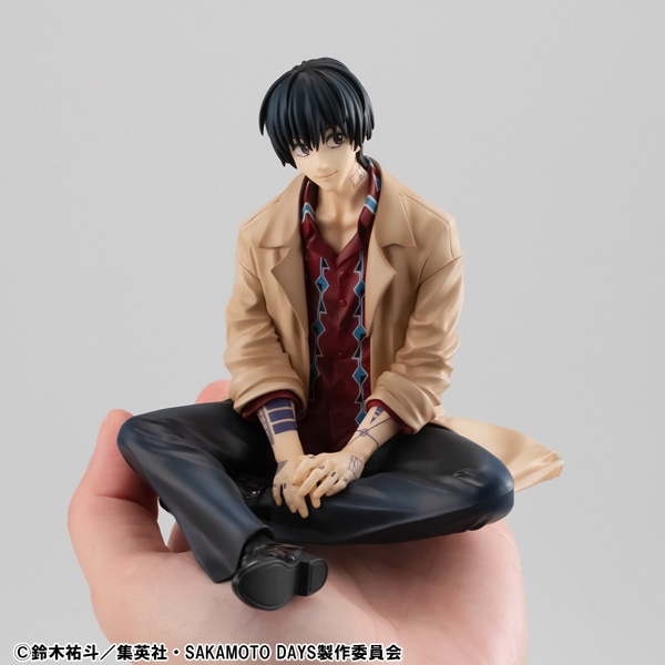 SAKAMOTO DAYSの画像-1