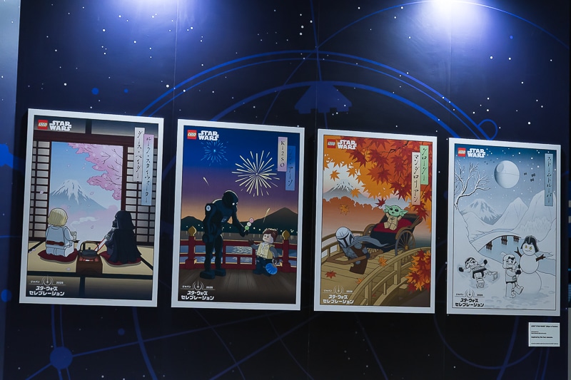 「スター・ウォーズ セレブレーション ジャパン 2025」会場フォトレポート｜ここでしか見られない貴重な展示が盛り沢山！　17年ぶりの日本開催に熱気溢れる幕張メッセの様子をお届け-23