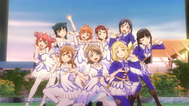 小原鞠莉　ミニ色紙　ラブライブ！サンシャイン！！　劇場版 小原鞠莉 ミニ色紙 ラブライブ！サンシャイン！！ 劇場版 - メルカリ