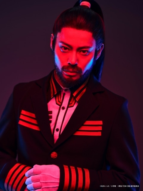 舞台『日本三國』全キャスト＆キャラクタービジュアルが公開！　三角青輝役の橋本祥平さん、脚本・演出を担当する西田大輔氏よりコメントが到着-5