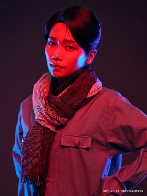 舞台『日本三國』全キャスト＆キャラクタービジュアルが公開！　三角青輝役の橋本祥平さん、脚本・演出を担当する西田大輔氏よりコメントが到着-8