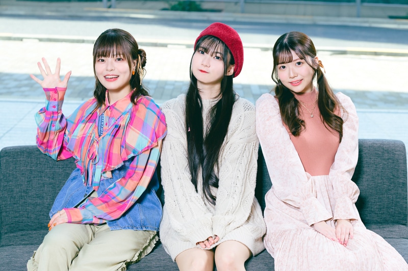 春アニメ『ざつ旅-That‘s Journey-』月城日花さん・鈴代紗弓さん・平塚紗依さんに聞く作品の推しポイント｜一歩踏み出せば、また新しい自分が見つかるかもしれないということを教えてくれる-14