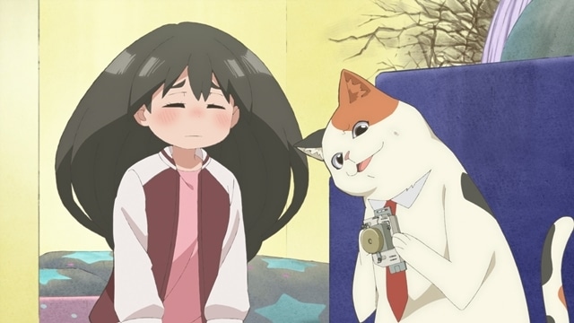 スーパースペクタクル×家電あれこれ×にゃんコメディが放送中！『宇宙人ムームー』桜子役・春海百乃さん×ムームー役・小桜エツコさんがその魅力をロングインタビューで語り尽くす！-7