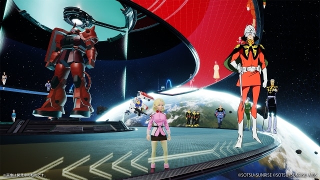 「ガンダムメタバース 第4回期間限定オープン」が実施！　大阪・関西万博の実物大ガンダム像の展示、初音ミクとのコラボレーションライブなどが開催！